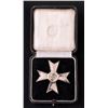 Image 1 : Germany, WW2 Mar Merit Cross, with box