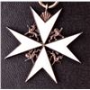 Image 2 : Order of St. John, shoulder badge and miniature