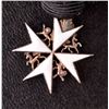 Image 3 : Order of St. John, shoulder badge and miniature