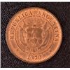 Image 1 : Argentina, 2 Centavos, 1878, Essai