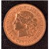 Image 2 : Argentina, 2 Centavos, 1878, Essai