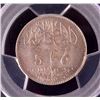 Image 2 : Egypt, 5 Piastres, 1920H, PCGS MS-64