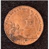 Image 1 : Scarce Medallic 5 Decimes, 1793A