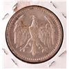 Image 2 : Germany, Weimar 3 Mark, Silver, 1924A, BU