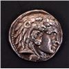 Image 2 : Alexander The Great of Macedon, Ar Tetradrachm, FDC