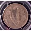 Image 2 : Ireland, Half Crown, 1937, PCGS XF-40