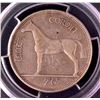 Image 3 : Ireland, Half Crown, 1937, PCGS XF-40