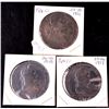 Image 1 : Spanish Colonial Mexico, Portrait 8 Reales Trio