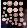 Image 1 : Mixed World Silver coins
