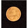 Image 1 : Great Britain, Gold 1/4 Guinea, 1718