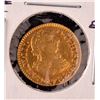 Image 1 : Spain, Gold 1/2 Escudo, 1788