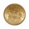 Image 2 : 1857-S $20 Spike Shield MS64 PCGS.