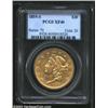 Image 1 : 1859-S $20 XF40 PCGS.
