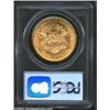 Image 2 : 1859-S $20 AU53 PCGS.