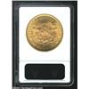 Image 2 : 1861 $20 MS60 ANACS.