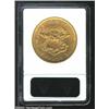 Image 2 : 1863-S $20 --Cleaned--ANACS. AU Details, Net AU50.