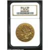 Image 1 : 1864-S $20 XF40 NGC.
