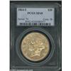 Image 1 : 1864-S $20 XF45 PCGS.