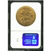 Image 2 : 1867-S $20 AU53 NGC.