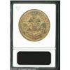 Image 2 : 1868-S $20 XF45 ANACS.