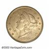 Image 1 : 1869 $20 AU58 PCGS.