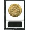 Image 2 : 1870-S $20 --Cleaned--ANACS. AU Details, Net XF45.