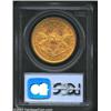 Image 2 : 1872-S $20 AU55 PCGS.
