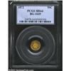 Image 1 : 1872 50C Indian Round 50 Cents, BG-1049, R.6, MS64 PCGS.