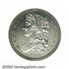 Image 1 : 1838 P50C Half Dollar, Judd-72, Pollock-75, R.5-7--Cleaned--ANACS. Proof, Net PR60.