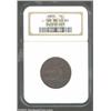 Image 1 : 1855 P1C Flying Eagle Cent, Judd-168 Original, Pollock-193, R.4, PR63 Brown NGC.
