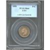 Image 1 : 1858 P1C Indian Cent, Judd-212, Pollock-263, R.5, PR64 PCGS.