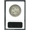 Image 2 : 1859 P50C Half Dollar, Judd-235, Pollock-282, R.6--Cleaned--ANACS. Net PR50.