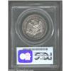 Image 2 : 1859 P50C Half Dollar, Judd-235, Pollock-282, R.6, PR62 PCGS.