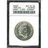 Image 1 : 1859 P50C Half Dollar, Judd-237, Pollock-293, R.4--Cleaned--ANACS. Net PR60.
