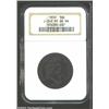 Image 1 : 1859 P50C Half Dollar, Judd-240, Pollock-296, R.5, PR64 Brown NGC.