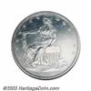Image 1 : 1859 P50C Half Dollar, Judd-251, Pollock-290, R.7--Obverse Double Struck--ANACS. Proof, Net PR50.