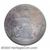 Image 1 : 1859 P$20 Twenty Dollar, Judd-262, Pollock-307, R.6-7, PR64 Brown PCGS.
