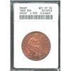 Image 1 : 1863 50C Half Dollar, Judd-339, Pollock-411, R.6--Cleaned--ANACS. Net PR50.