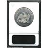 Image 2 : 1863 50C Half Dollar, Judd-340, Pollock-412, R.7--Cleaned--ANACS. Net PR55.