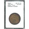 Image 1 : 1863 50C Half Dollar, Judd-341, Pollock-413, R.6, PR50--Corroded, Cleaned--ANACS. Net PR50.