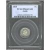 Image 1 : 1868 1C One Cent, Judd-608, Pollock-673, R.5, PR64 PCGS.