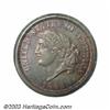 Image 1 : 1868 $5 Dual Denomination $5-25 Francs, Judd-656, Pollock-729, R.6-7, PR65 Red and Brown PCGS.