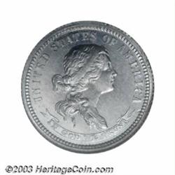 1869 10C Standard Silver Ten Cents, Judd-712, Pollock-791, R.7, PR65 NGC.