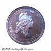 Image 1 : 1869 25C Standard Silver Quarter Dollar, Judd-723, Pollock-804, R.6, PR67 Red and Brown NGC.