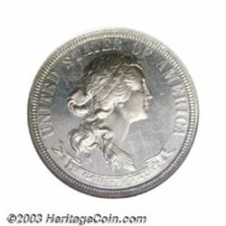1869 25C Standard Silver Quarter Dollar, Judd-737, Pollock-818, R.7, PR64 NGC.