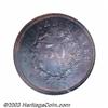 Image 2 : 1869 50C Standard Silver Half Dollar, Judd-744, Pollock-825, R.7, PR64 Red and Brown PCGS.