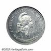 Image 1 : 1869 50C Standard Silver Half Dollar, Judd-746, 828, R.7, PR60 ANACS.
