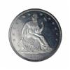 Image 1 : 1869 50C Half Dollar, Judd-761, Pollock-846, R.7, PR65 PCGS.