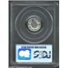 Image 2 : 1870 10C Standard Silver Ten Cents, Judd-837, Pollock-928, R.5-6, PR62 PCGS.