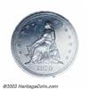 Image 1 : 1870 25C Standard Silver Quarter Dollar, Judd-880, Pollock-978, R.7, PR65 PCGS.